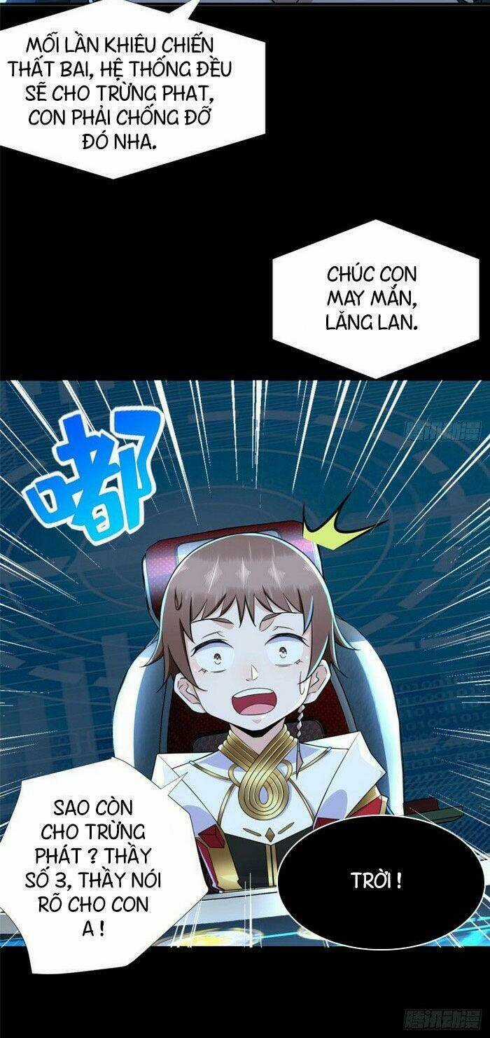 Xuyên Tới Tương Lai: Làm Đàn Ông Không Dễ Chapter 58 trang 17