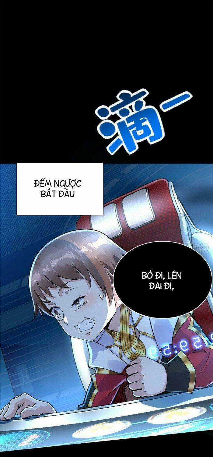 Xuyên Tới Tương Lai: Làm Đàn Ông Không Dễ Chapter 58 trang 18