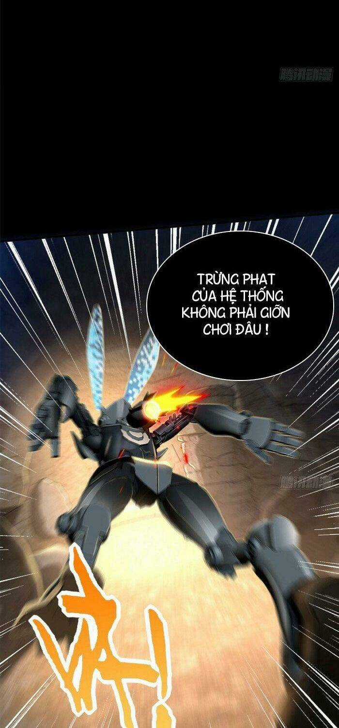 Xuyên Tới Tương Lai: Làm Đàn Ông Không Dễ Chapter 58 trang 19