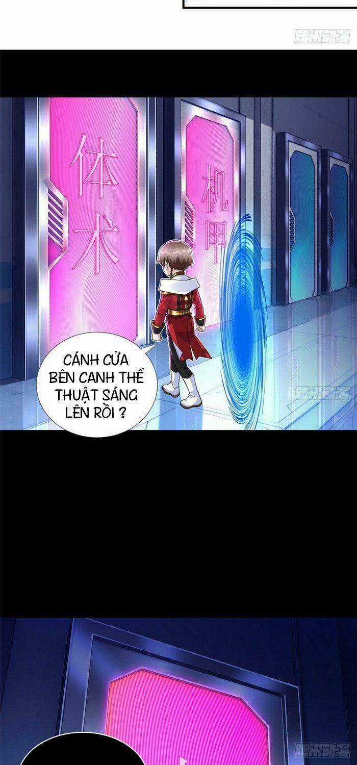 Xuyên Tới Tương Lai: Làm Đàn Ông Không Dễ Chapter 58 trang 2