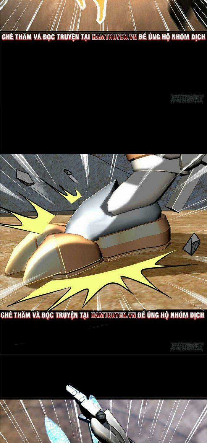 Xuyên Tới Tương Lai: Làm Đàn Ông Không Dễ Chapter 58 trang 20