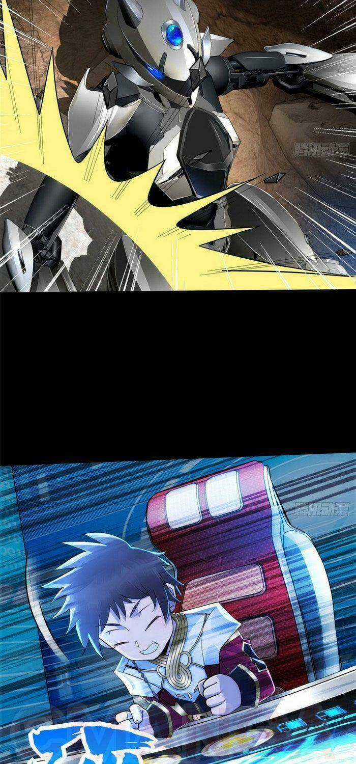 Xuyên Tới Tương Lai: Làm Đàn Ông Không Dễ Chapter 58 trang 22