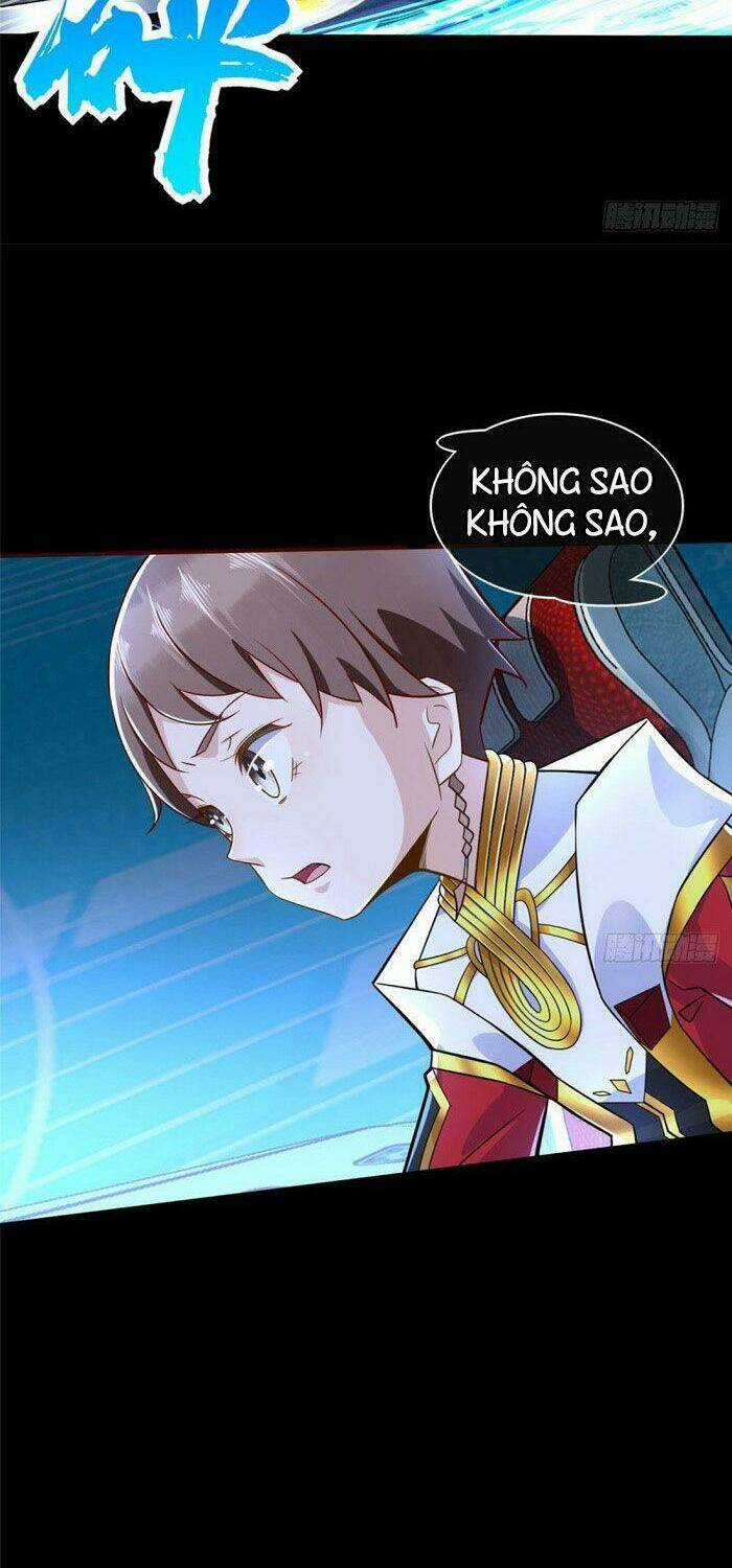 Xuyên Tới Tương Lai: Làm Đàn Ông Không Dễ Chapter 58 trang 23