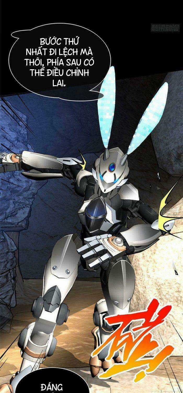 Xuyên Tới Tương Lai: Làm Đàn Ông Không Dễ Chapter 58 trang 24