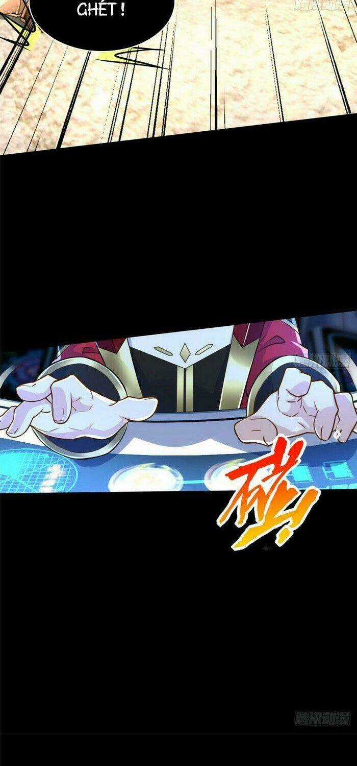 Xuyên Tới Tương Lai: Làm Đàn Ông Không Dễ Chapter 58 trang 25