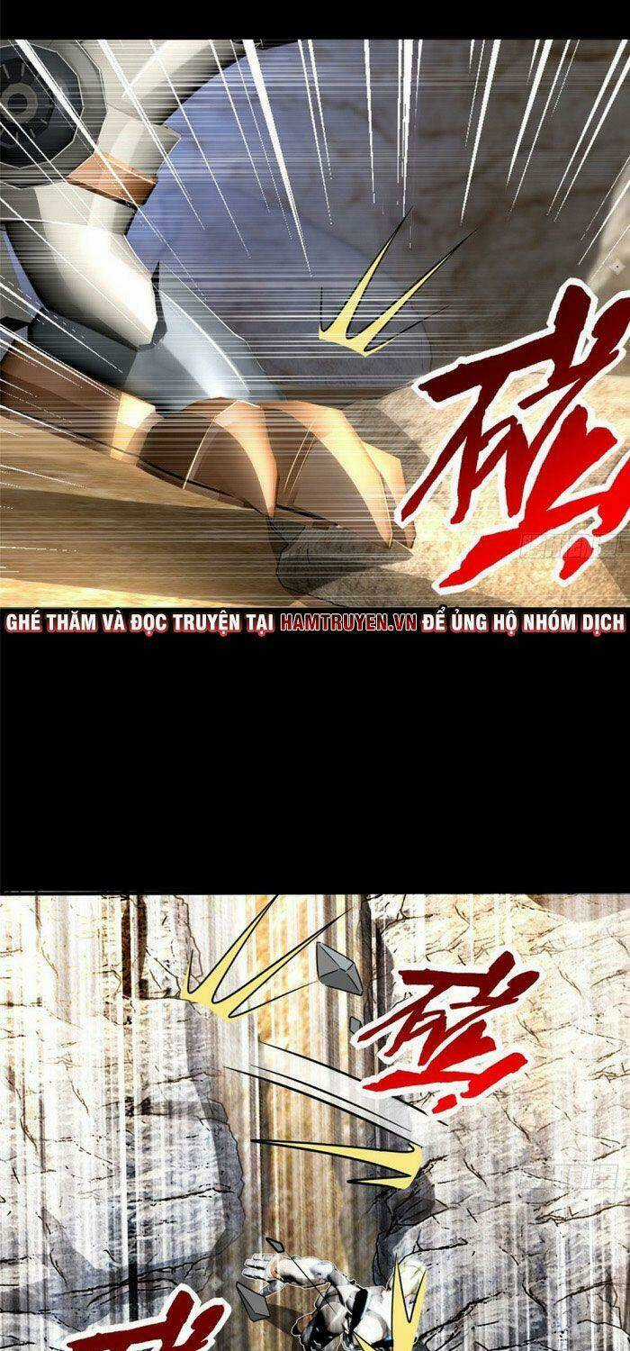 Xuyên Tới Tương Lai: Làm Đàn Ông Không Dễ Chapter 58 trang 26