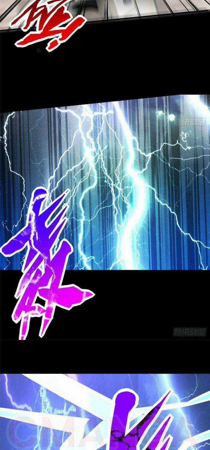 Xuyên Tới Tương Lai: Làm Đàn Ông Không Dễ Chapter 58 trang 28