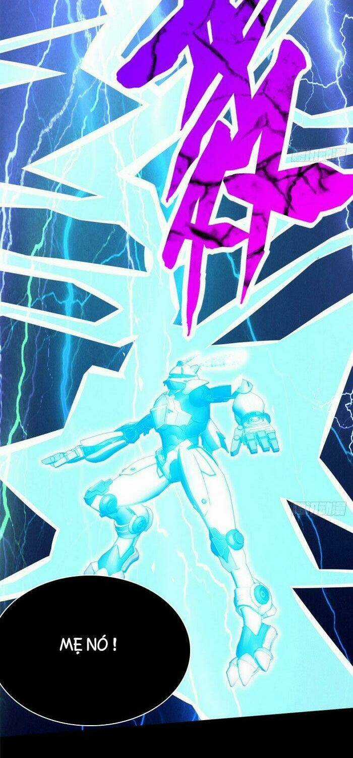 Xuyên Tới Tương Lai: Làm Đàn Ông Không Dễ Chapter 58 trang 29