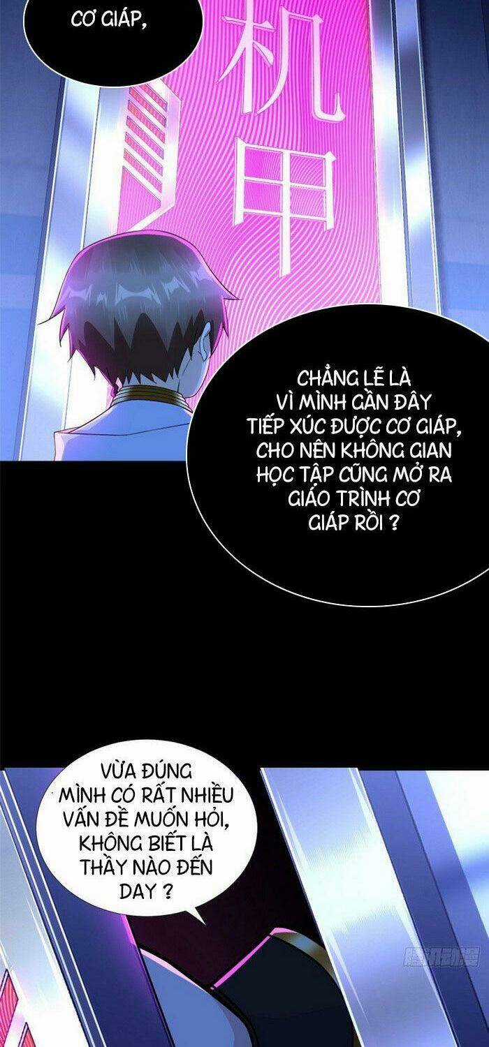 Xuyên Tới Tương Lai: Làm Đàn Ông Không Dễ Chapter 58 trang 3