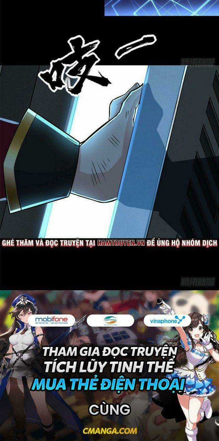 Xuyên Tới Tương Lai: Làm Đàn Ông Không Dễ Chapter 58 trang 31