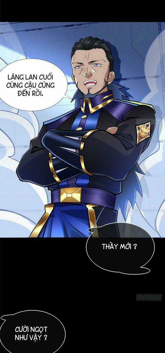 Xuyên Tới Tương Lai: Làm Đàn Ông Không Dễ Chapter 58 trang 5