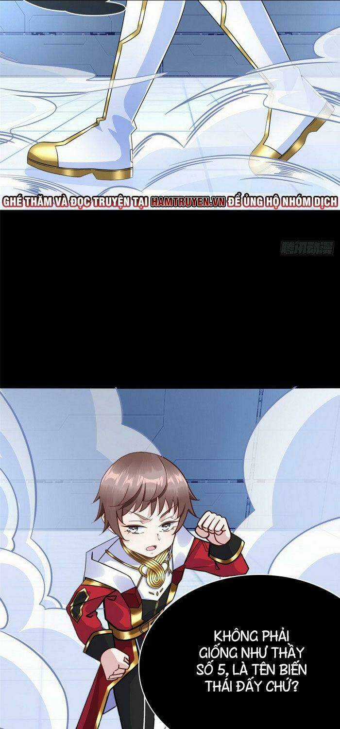 Xuyên Tới Tương Lai: Làm Đàn Ông Không Dễ Chapter 58 trang 6