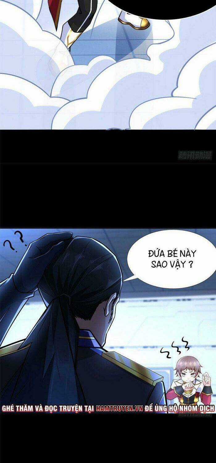 Xuyên Tới Tương Lai: Làm Đàn Ông Không Dễ Chapter 58 trang 7