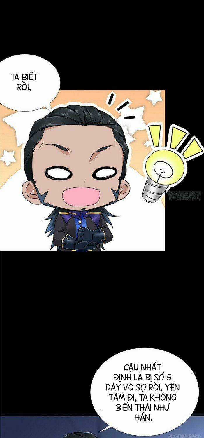 Xuyên Tới Tương Lai: Làm Đàn Ông Không Dễ Chapter 58 trang 8