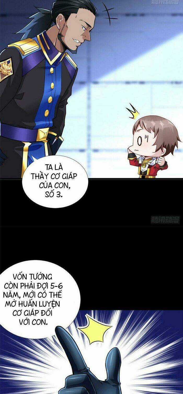 Xuyên Tới Tương Lai: Làm Đàn Ông Không Dễ Chapter 58 trang 9