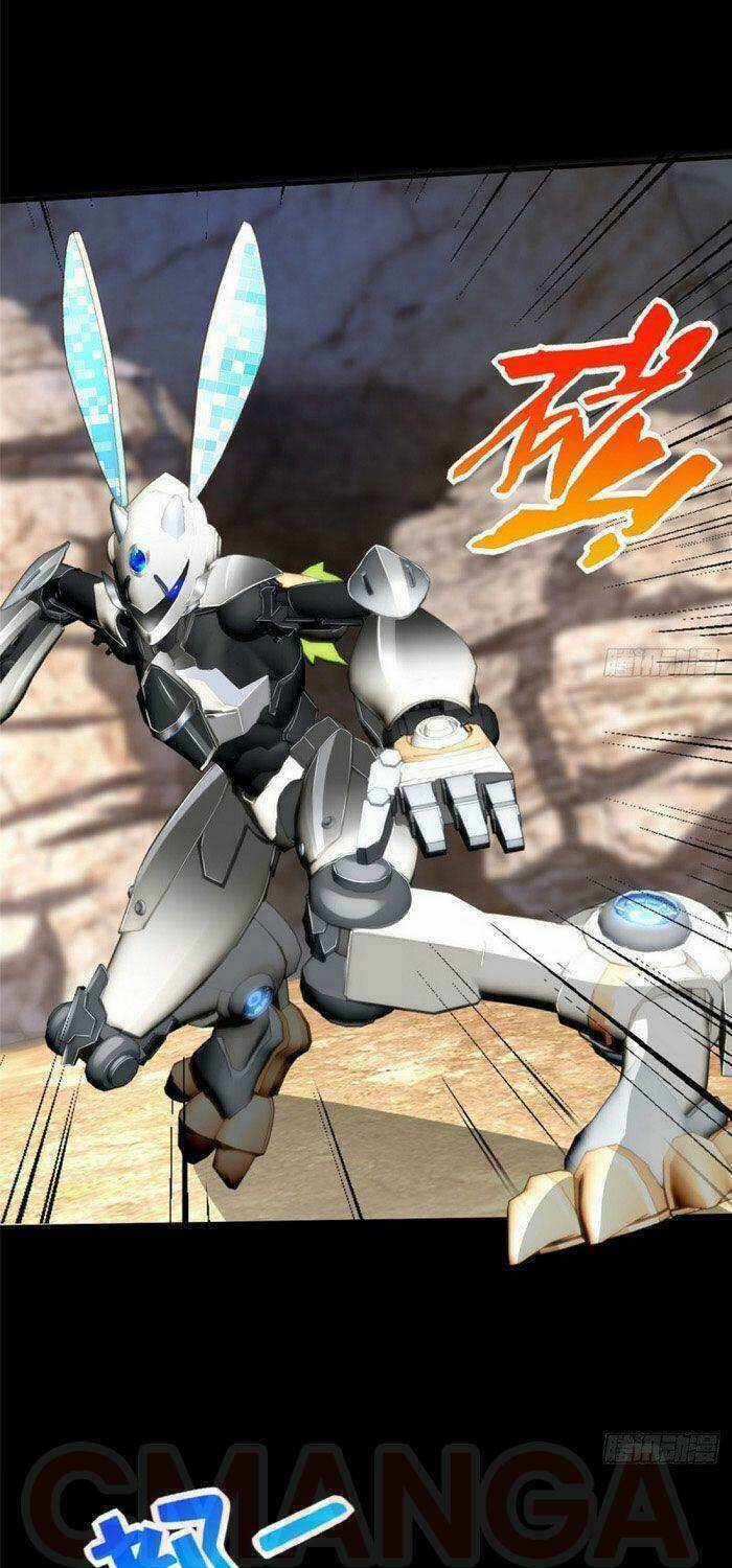 Xuyên Tới Tương Lai: Làm Đàn Ông Không Dễ Chapter 59 trang 10