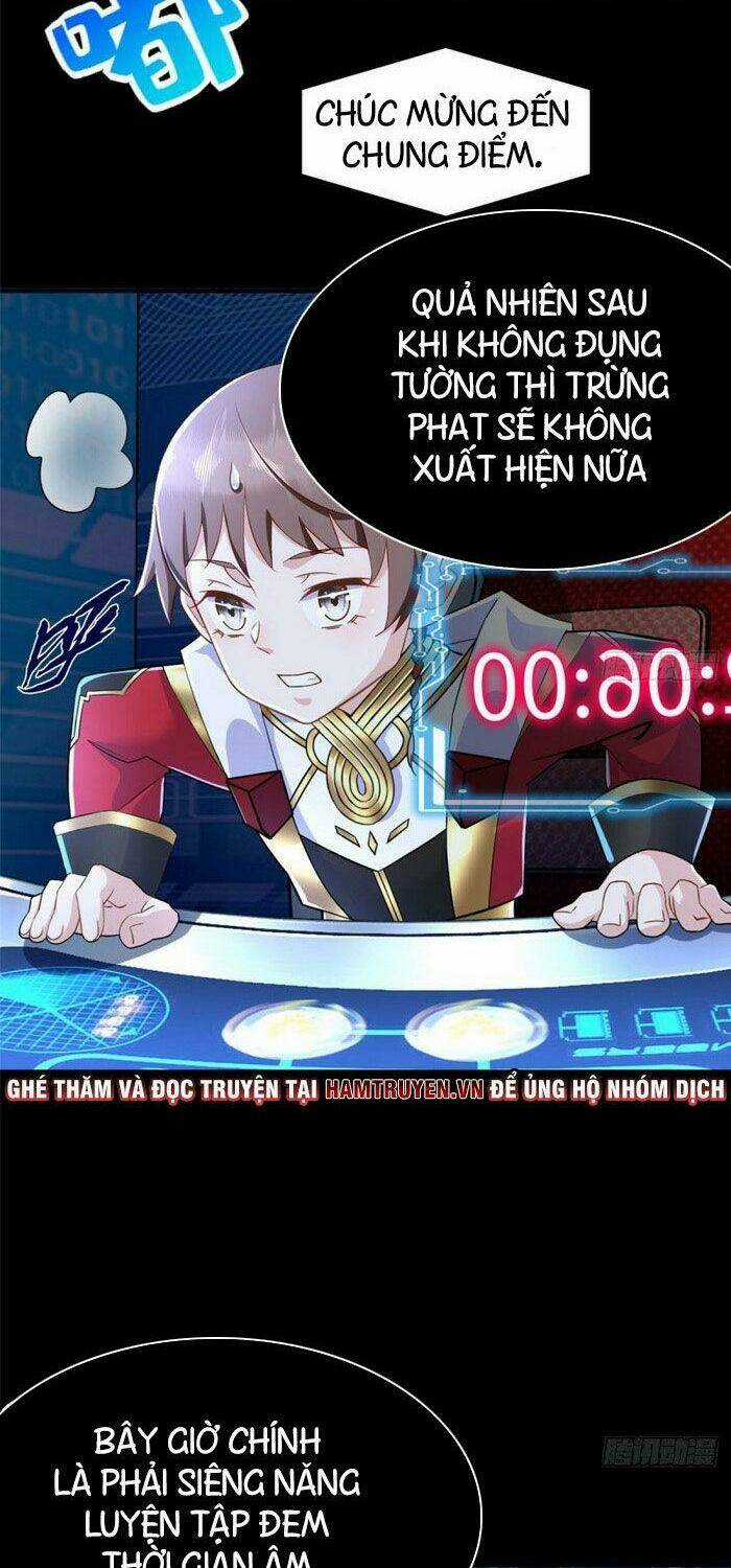 Xuyên Tới Tương Lai: Làm Đàn Ông Không Dễ Chapter 59 trang 11