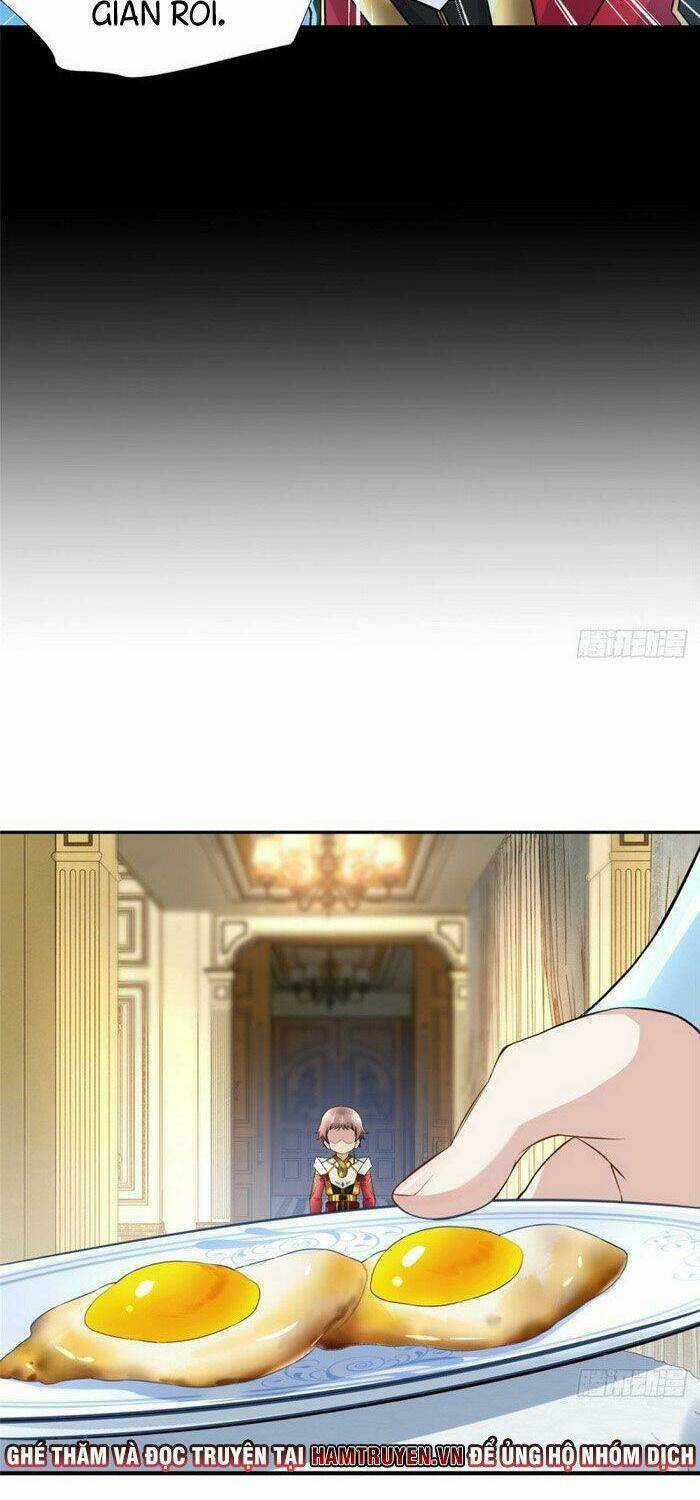 Xuyên Tới Tương Lai: Làm Đàn Ông Không Dễ Chapter 59 trang 13