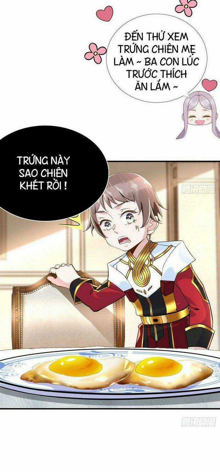 Xuyên Tới Tương Lai: Làm Đàn Ông Không Dễ Chapter 59 trang 15