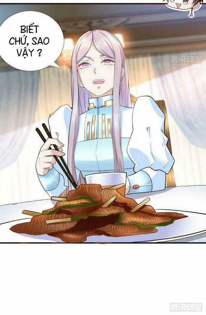 Xuyên Tới Tương Lai: Làm Đàn Ông Không Dễ Chapter 59 trang 18