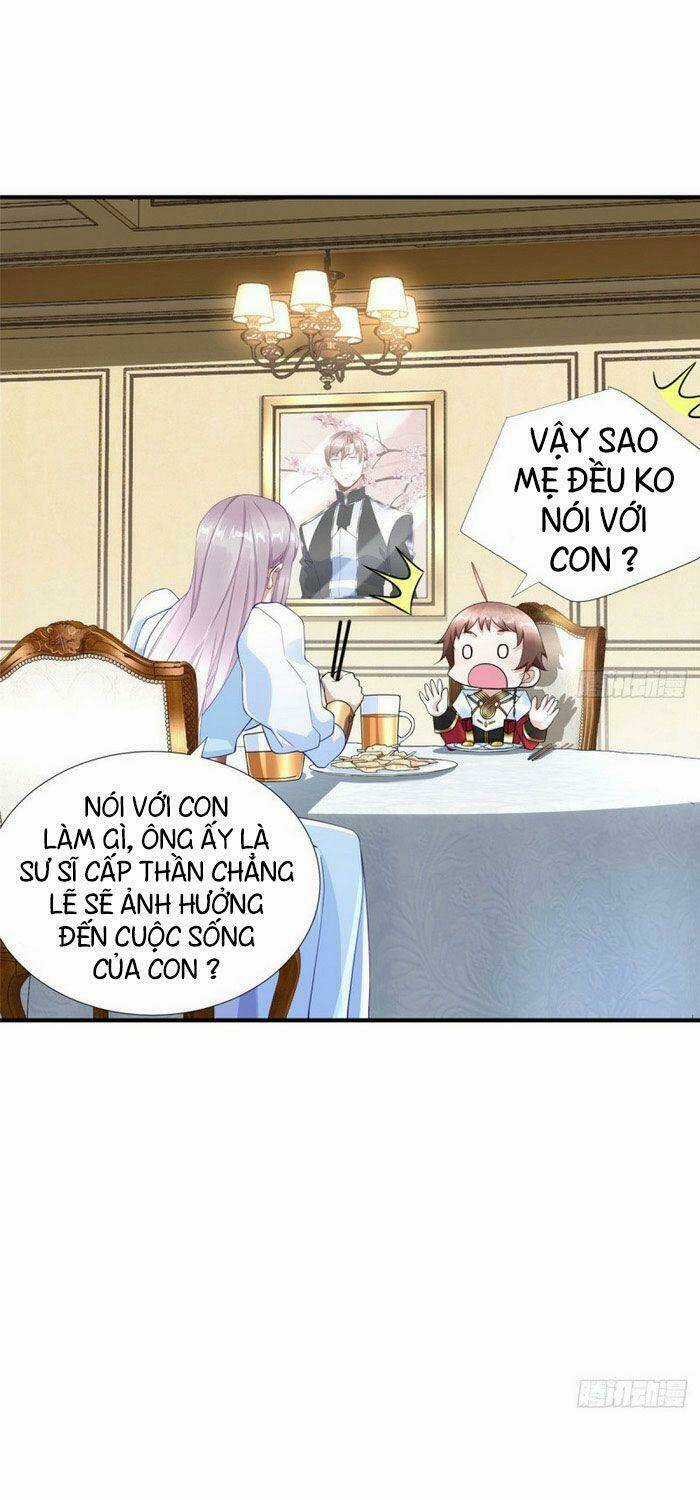 Xuyên Tới Tương Lai: Làm Đàn Ông Không Dễ Chapter 59 trang 19