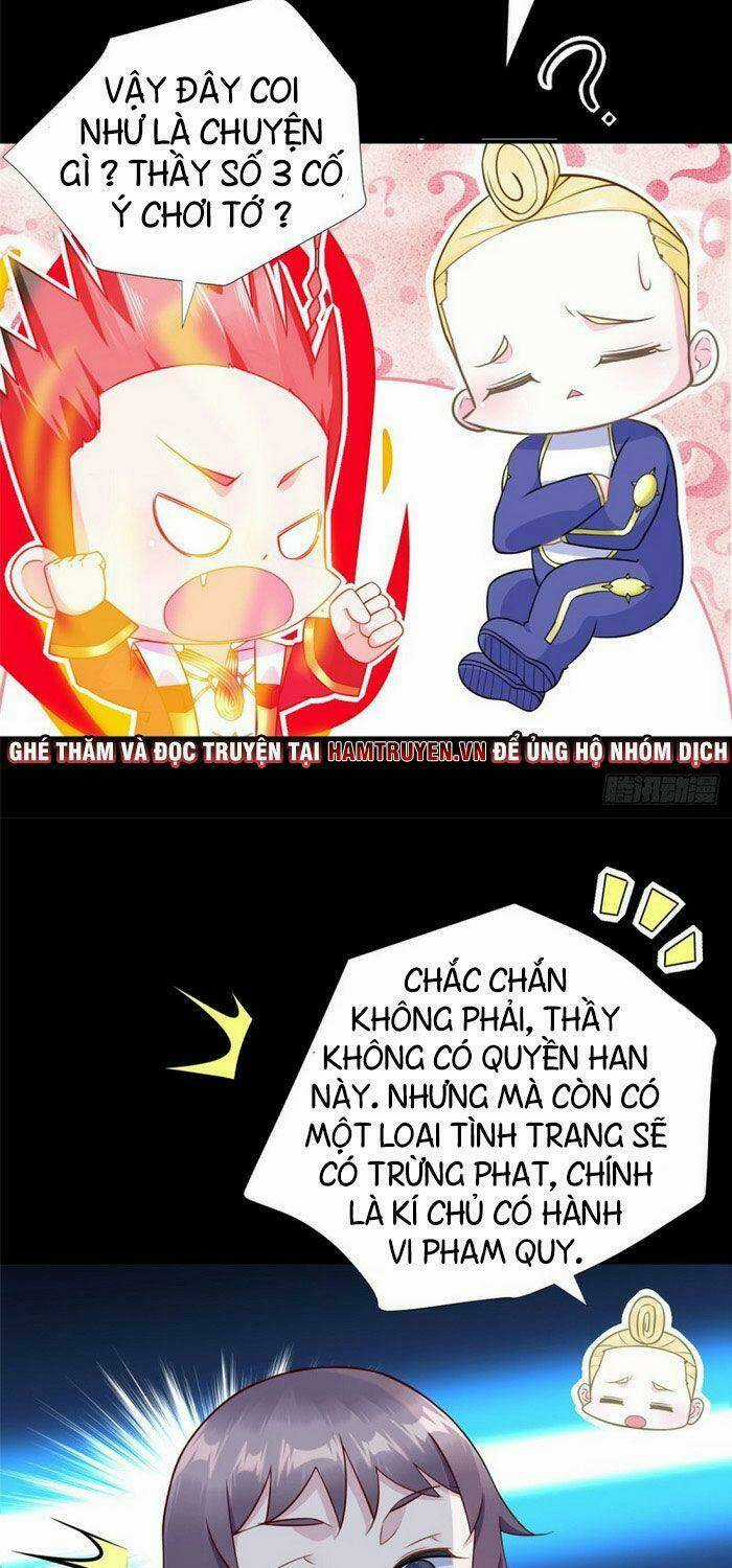 Xuyên Tới Tương Lai: Làm Đàn Ông Không Dễ Chapter 59 trang 2