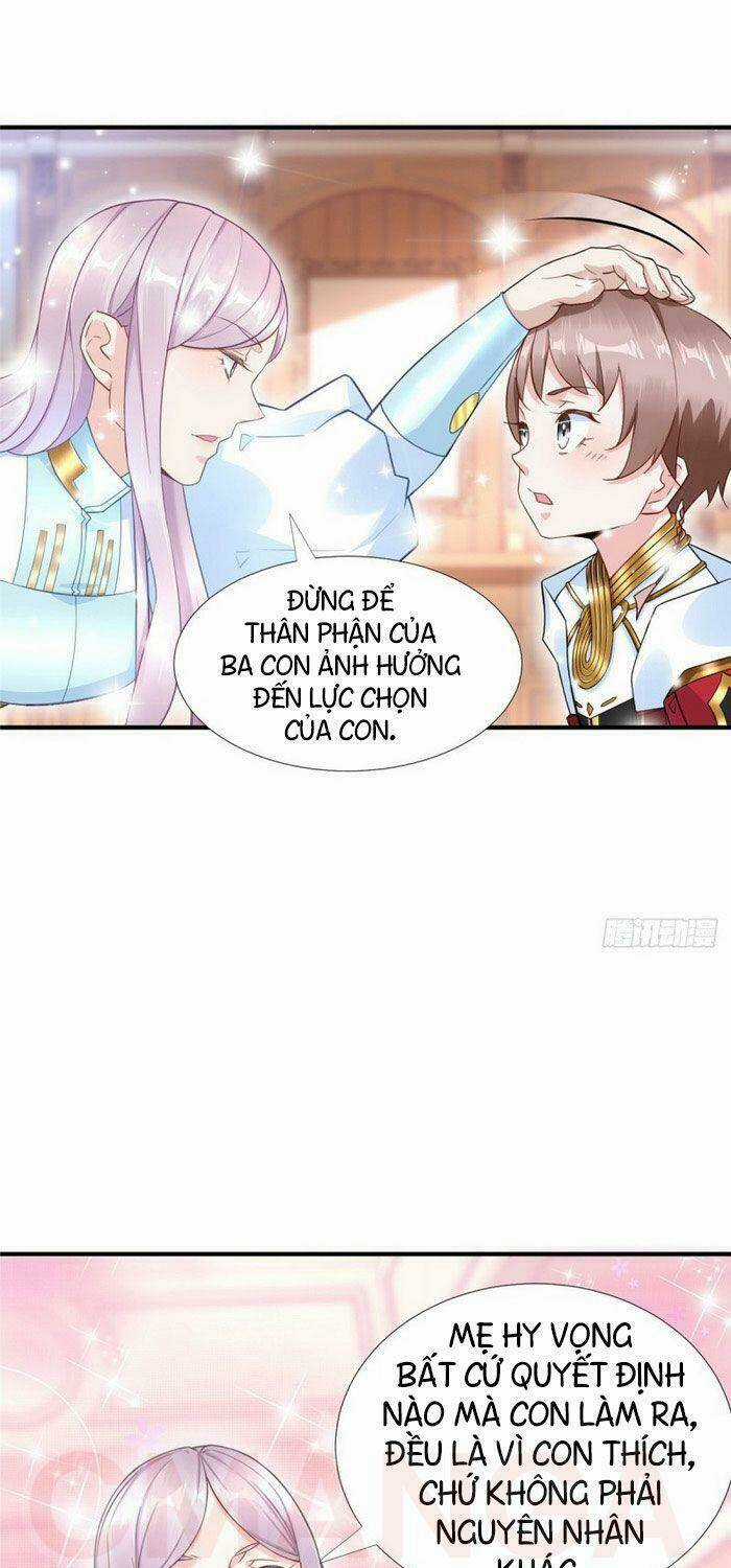 Xuyên Tới Tương Lai: Làm Đàn Ông Không Dễ Chapter 59 trang 21