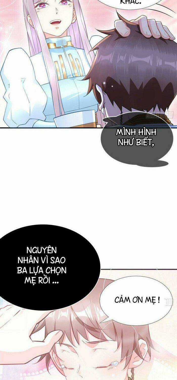 Xuyên Tới Tương Lai: Làm Đàn Ông Không Dễ Chapter 59 trang 22