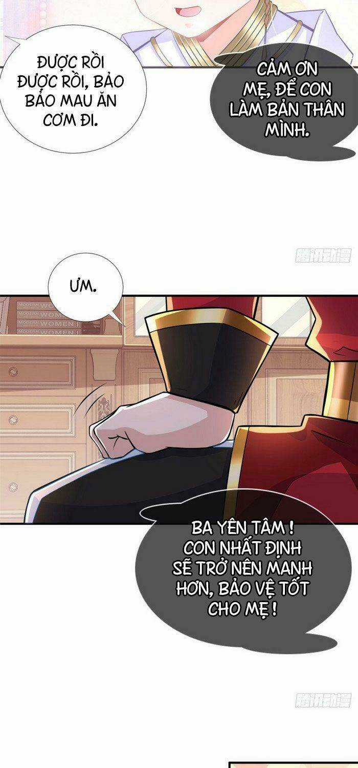 Xuyên Tới Tương Lai: Làm Đàn Ông Không Dễ Chapter 59 trang 23