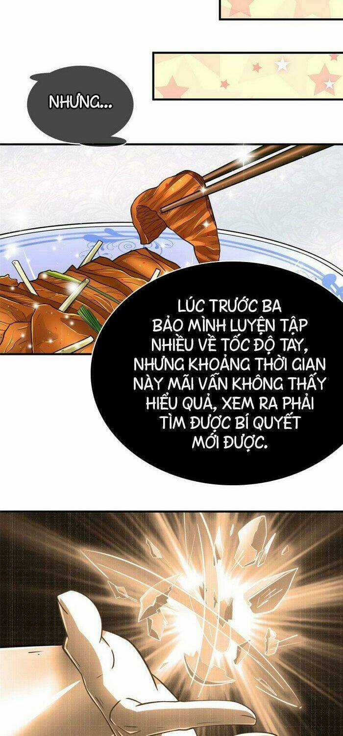 Xuyên Tới Tương Lai: Làm Đàn Ông Không Dễ Chapter 59 trang 24