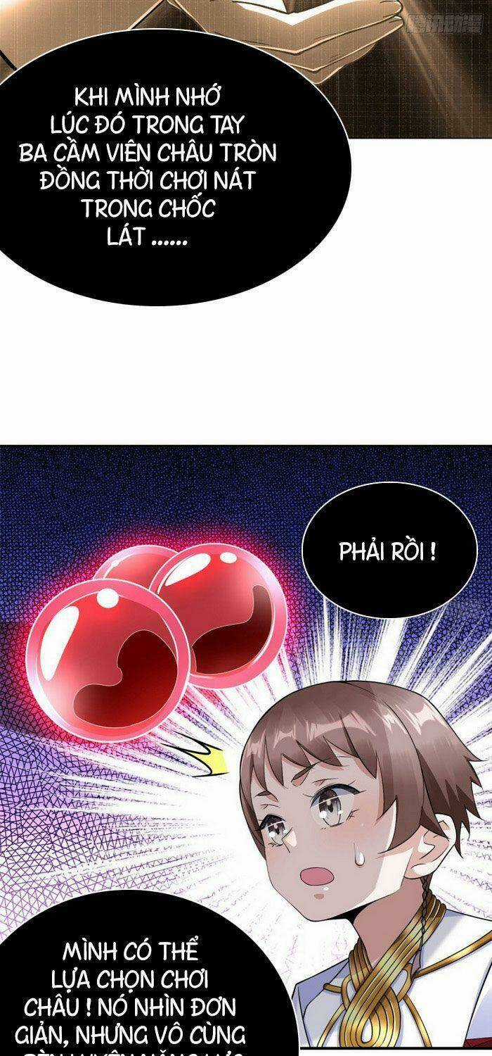 Xuyên Tới Tương Lai: Làm Đàn Ông Không Dễ Chapter 59 trang 25