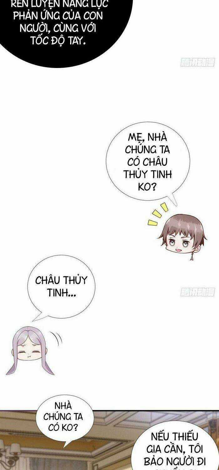 Xuyên Tới Tương Lai: Làm Đàn Ông Không Dễ Chapter 59 trang 26