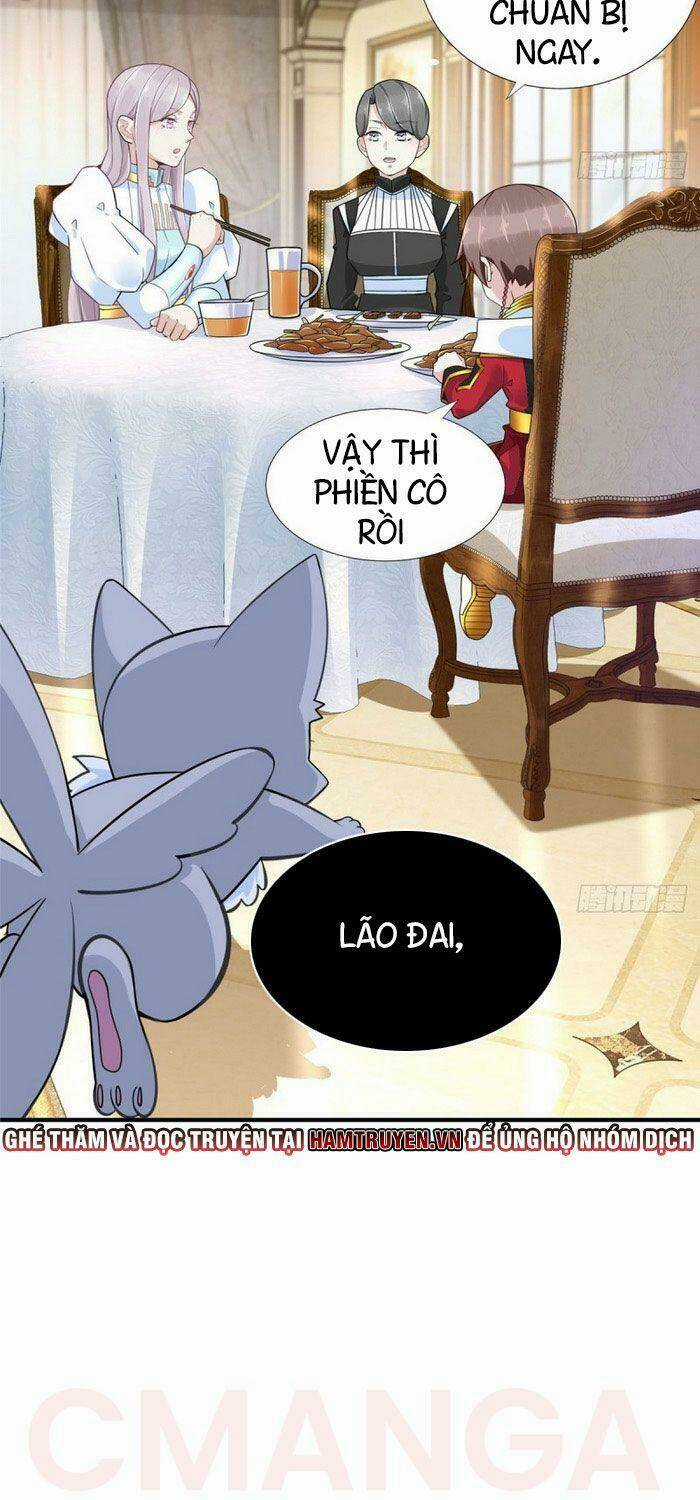 Xuyên Tới Tương Lai: Làm Đàn Ông Không Dễ Chapter 59 trang 27