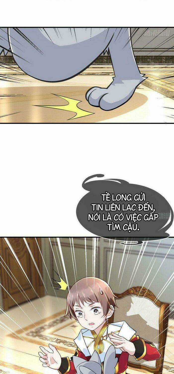 Xuyên Tới Tương Lai: Làm Đàn Ông Không Dễ Chapter 59 trang 28