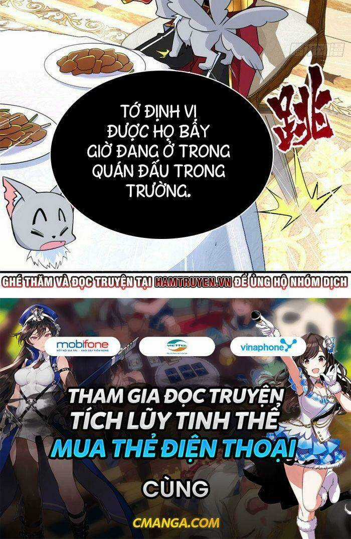 Xuyên Tới Tương Lai: Làm Đàn Ông Không Dễ Chapter 59 trang 29