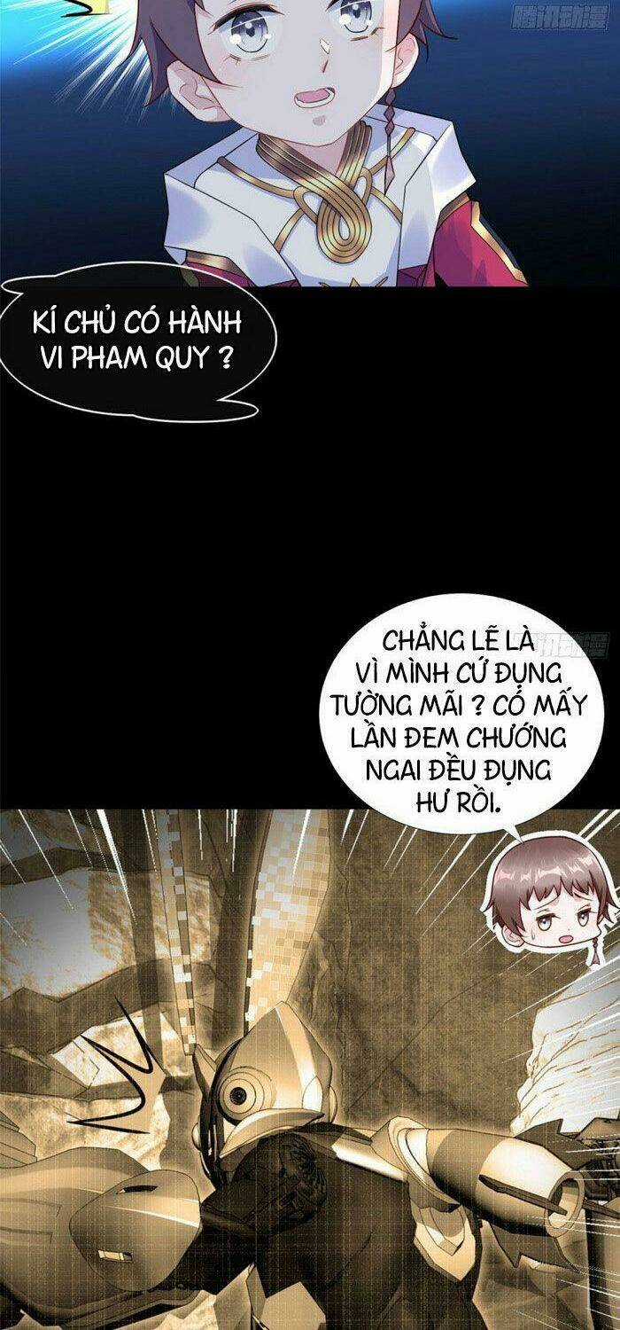 Xuyên Tới Tương Lai: Làm Đàn Ông Không Dễ Chapter 59 trang 3