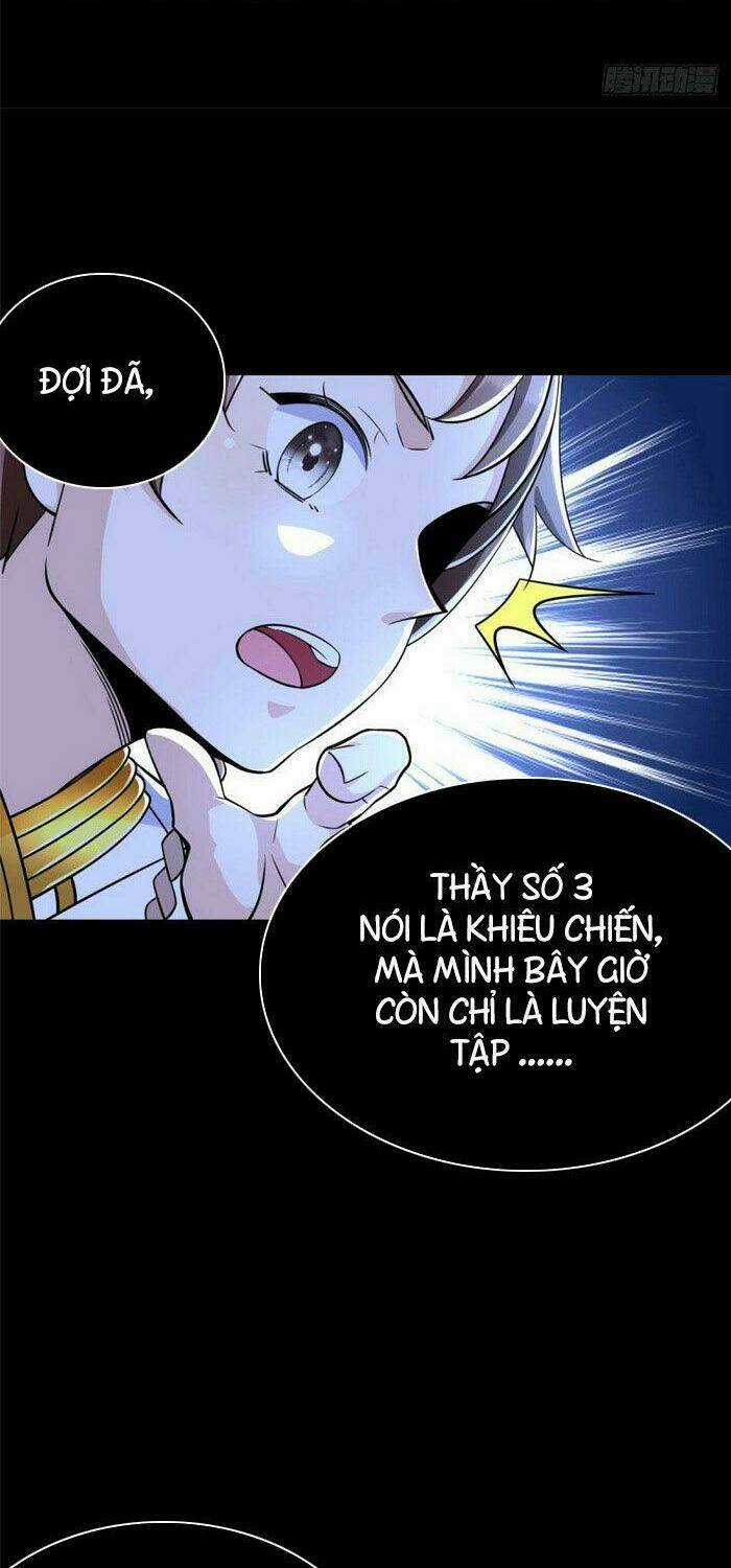 Xuyên Tới Tương Lai: Làm Đàn Ông Không Dễ Chapter 59 trang 5