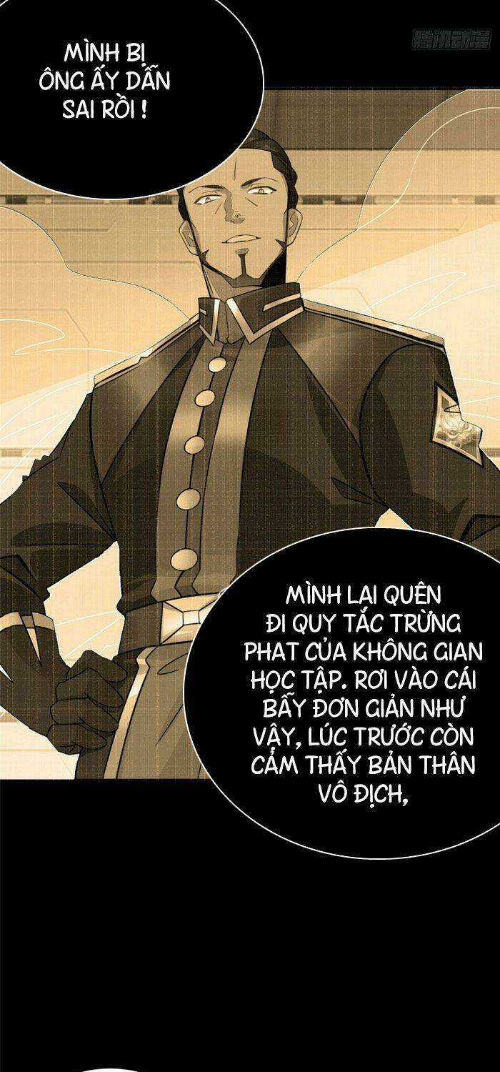 Xuyên Tới Tương Lai: Làm Đàn Ông Không Dễ Chapter 59 trang 6