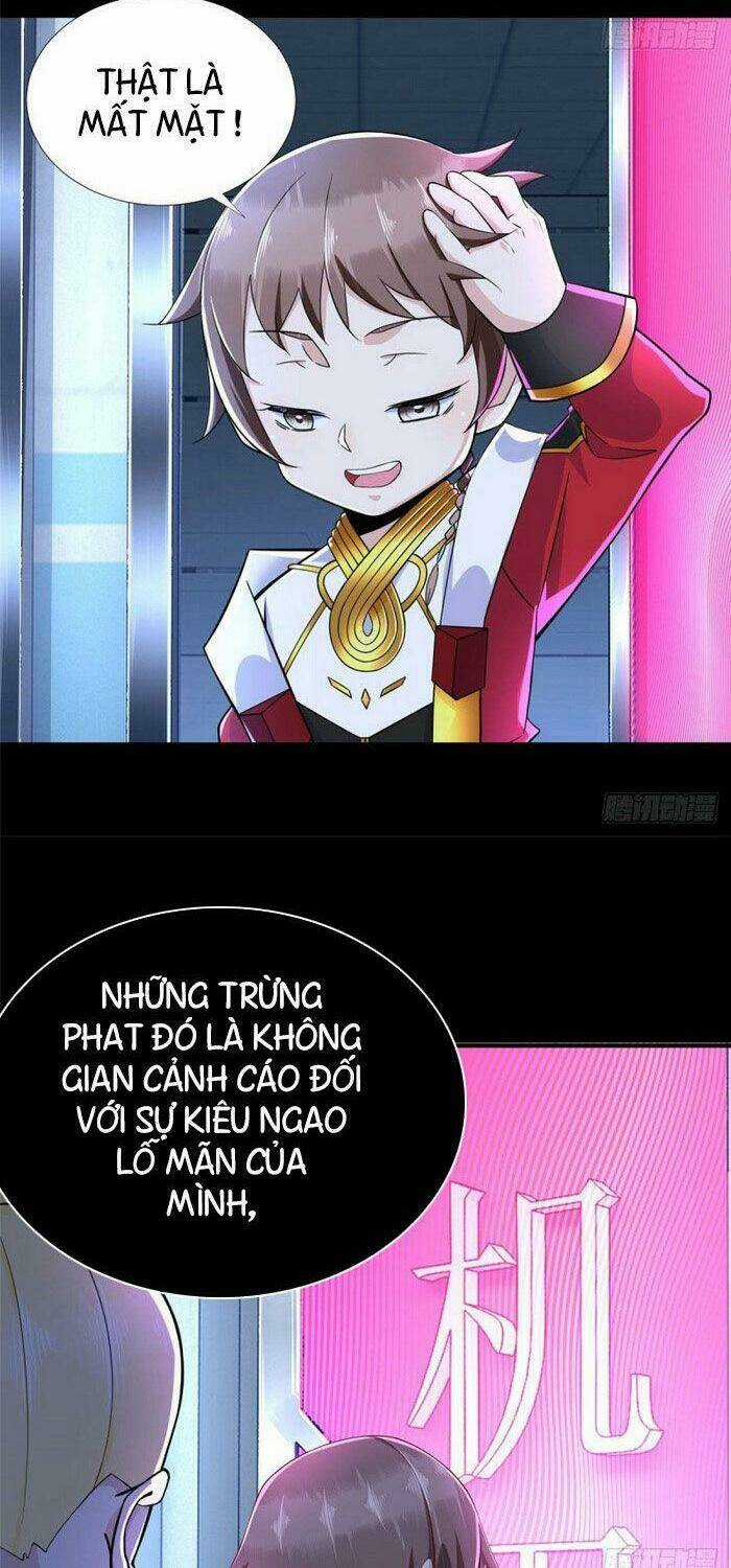 Xuyên Tới Tương Lai: Làm Đàn Ông Không Dễ Chapter 59 trang 7