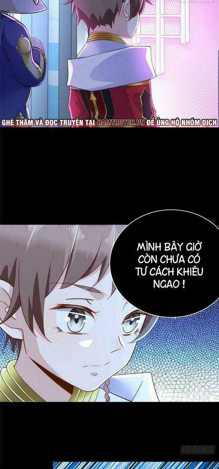 Xuyên Tới Tương Lai: Làm Đàn Ông Không Dễ Chapter 59 trang 8