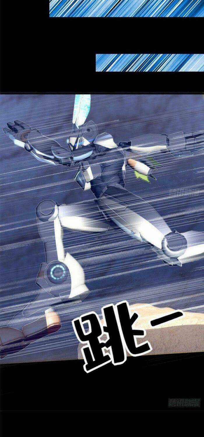 Xuyên Tới Tương Lai: Làm Đàn Ông Không Dễ Chapter 59 trang 9