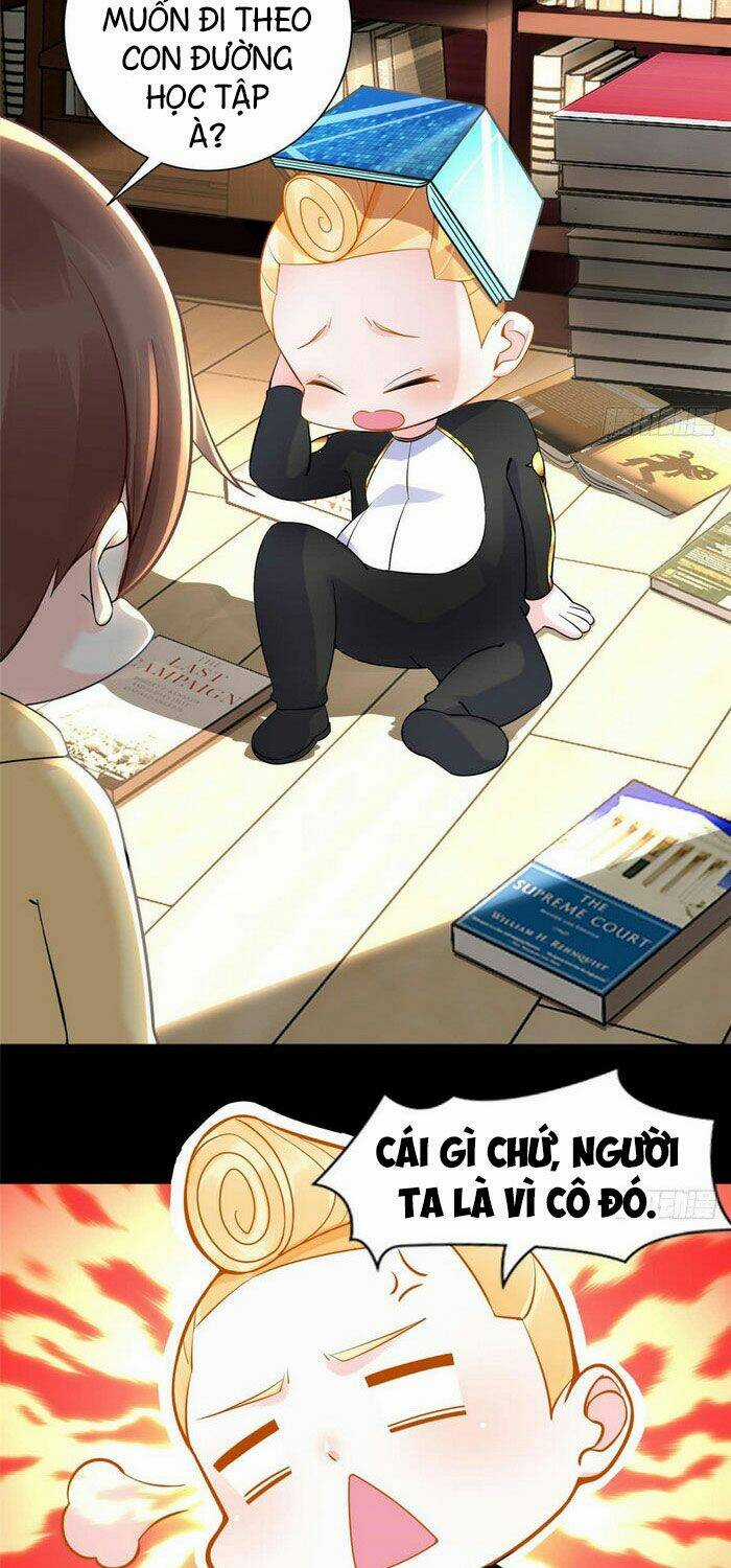 Xuyên Tới Tương Lai: Làm Đàn Ông Không Dễ Chapter 6 trang 10