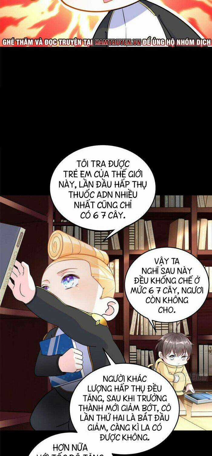 Xuyên Tới Tương Lai: Làm Đàn Ông Không Dễ Chapter 6 trang 11