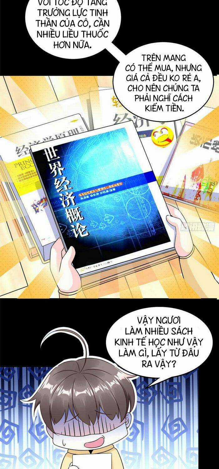 Xuyên Tới Tương Lai: Làm Đàn Ông Không Dễ Chapter 6 trang 12