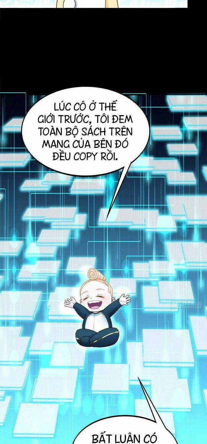 Xuyên Tới Tương Lai: Làm Đàn Ông Không Dễ Chapter 6 trang 13