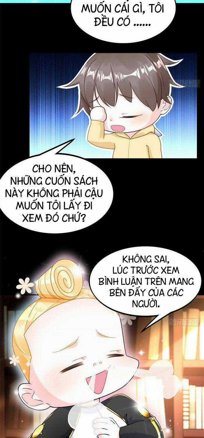Xuyên Tới Tương Lai: Làm Đàn Ông Không Dễ Chapter 6 trang 14