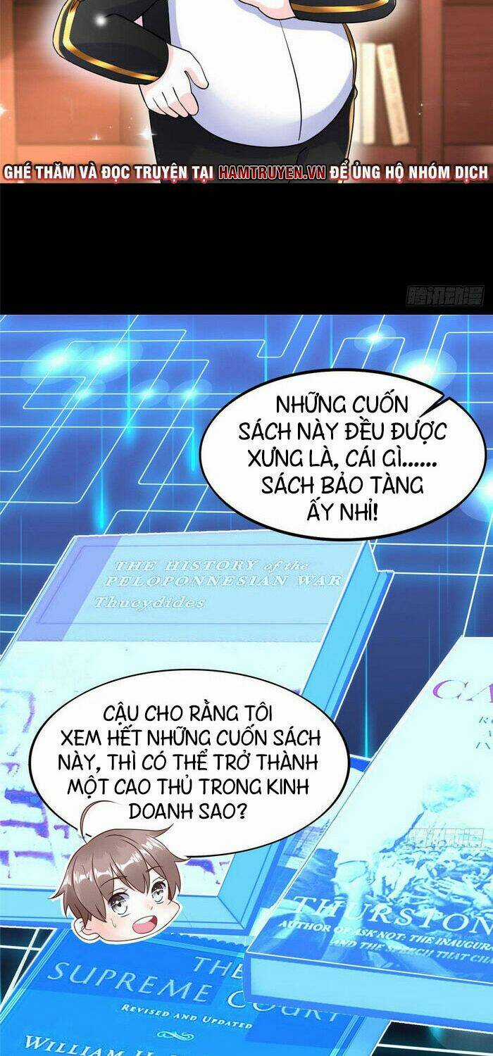 Xuyên Tới Tương Lai: Làm Đàn Ông Không Dễ Chapter 6 trang 15