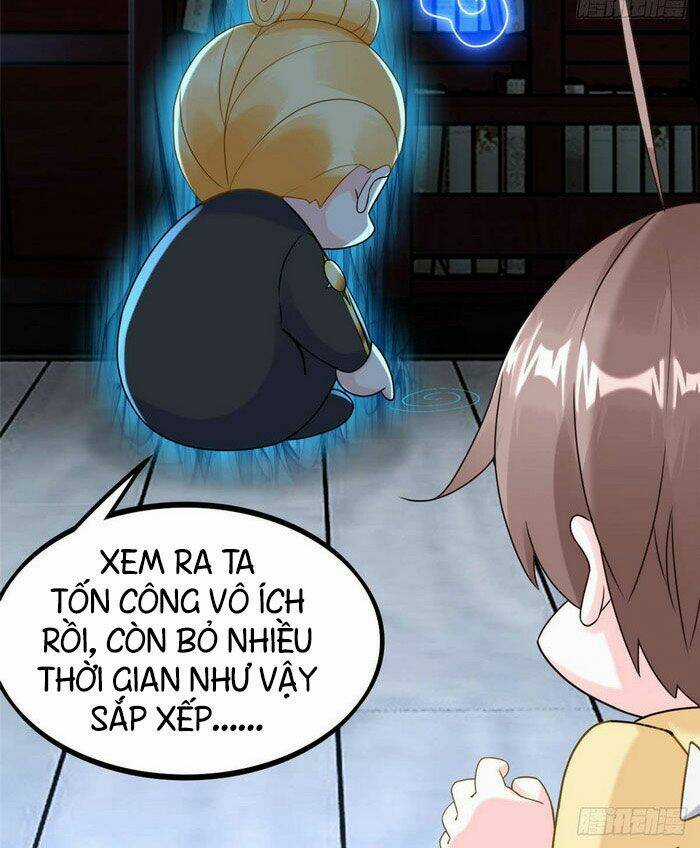 Xuyên Tới Tương Lai: Làm Đàn Ông Không Dễ Chapter 6 trang 18