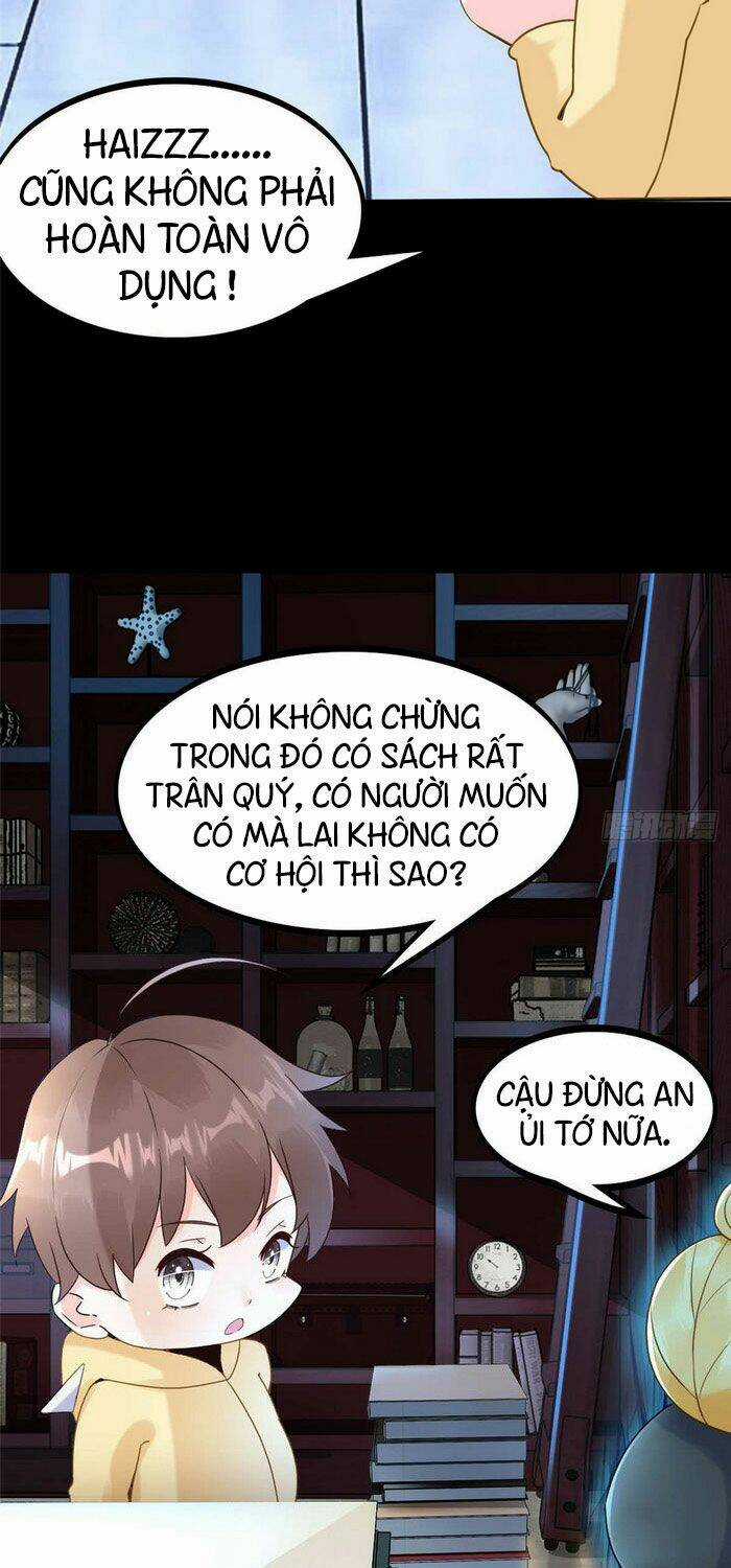 Xuyên Tới Tương Lai: Làm Đàn Ông Không Dễ Chapter 6 trang 19