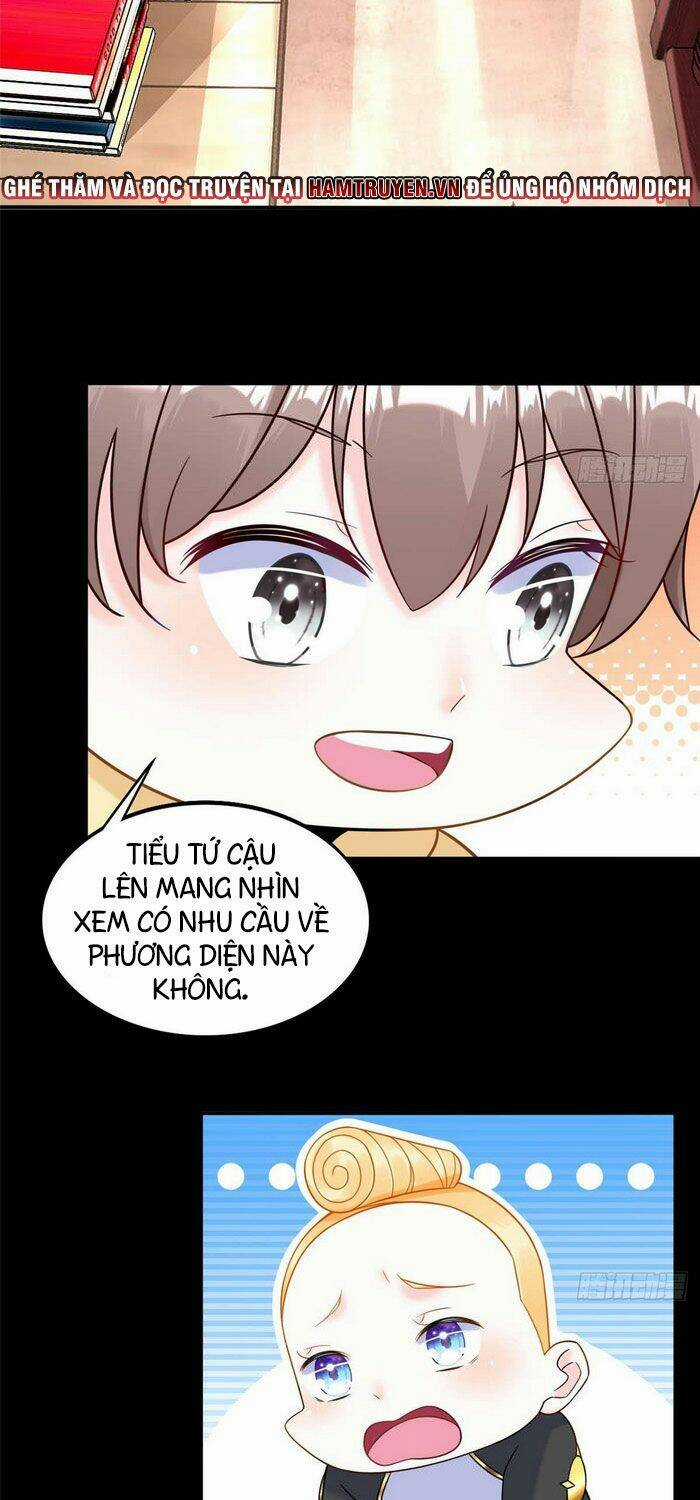 Xuyên Tới Tương Lai: Làm Đàn Ông Không Dễ Chapter 6 trang 23